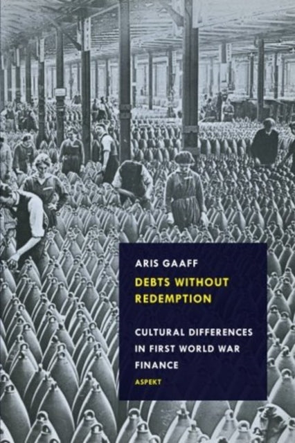 Book cover of: Debts without Redemption. By: Aris Gaaff
