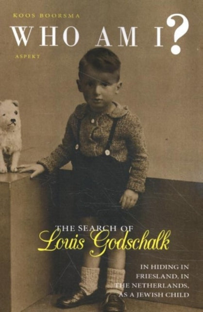 Book cover of: Who Am I?. By: Louis Godschalk