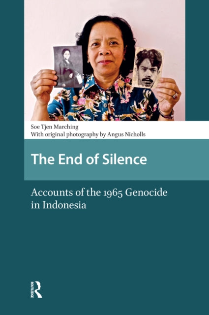 Book cover of: End of Silence. By: MARCHING