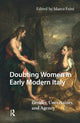 Book cover of: Doubting Women in Early Modern Italy