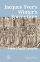 Book cover of: Jacques Yver's Winter's Springtime. By: Margaret Harp