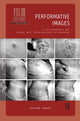 Book cover of: Performative Images. By: Anaïs Nony