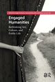 Book cover of: Engaged Humanities. By: Aagje Swinnen