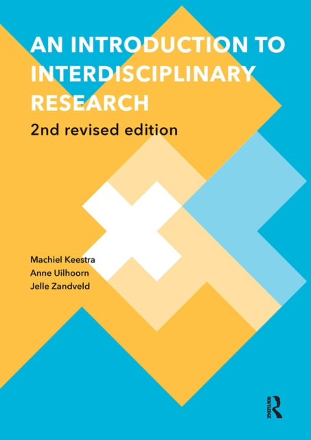 Book cover of: Introduction to Interdisciplinary Research. By: Machiel Keestra