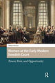 Book cover of: Women at the Early Modern Swedish Court. By: PERSSON