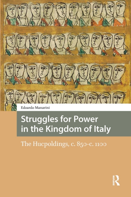 Book cover of: Struggles for Power in the Kingdom of Italy. By: MANARINI