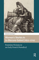 Book cover of: Women’s Stories in Le Mercure Galant (1672-1710). By: Deborah Steinberger