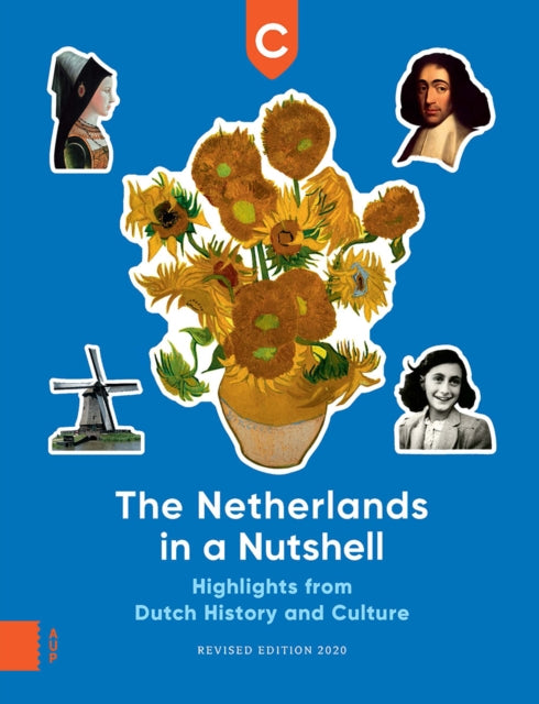 Book cover of: Netherlands in a Nutshell. By: Marjan Doets
