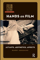 Book cover of: Hands on Film. By: Barry Monahan