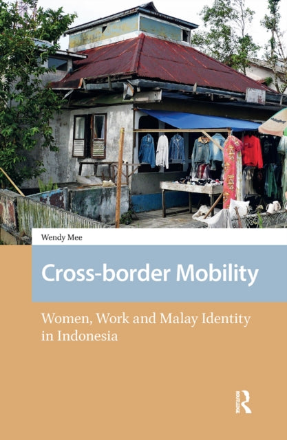 Book cover of: Cross-border Mobility. By: MEE