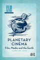 Book cover of: Planetary Cinema. By: LUCA