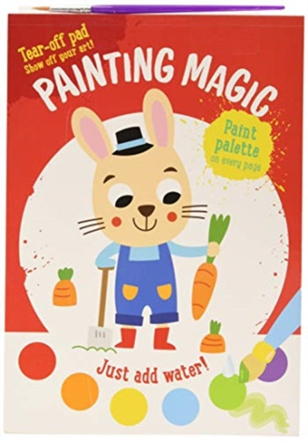 Book cover of: RABBIT