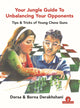 Book cover of: Your Jungle Guide To Unbalancing Your Opponents. By: Derakhshani