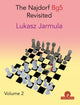 Book cover of: Najdorf Bg5 Revisited - Volume 2. By: Lukasz Jarmula