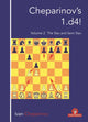 Book cover of: Cheparinov's 1.d4!  Volume 2. By: Cheparinov