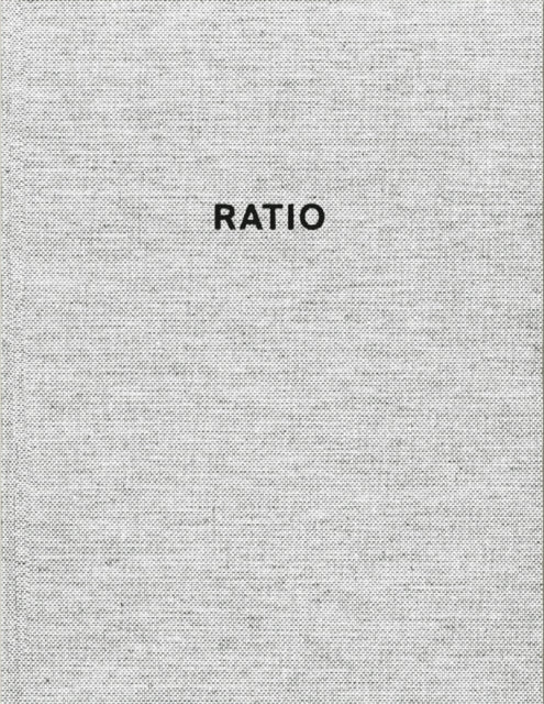 Book cover of: RATIO