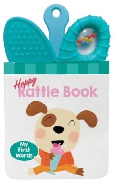 Book cover of: First Words