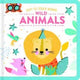 Book cover of: Wild Animals