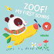 Book cover of: Zoof! Vehicles (My First Sounds)