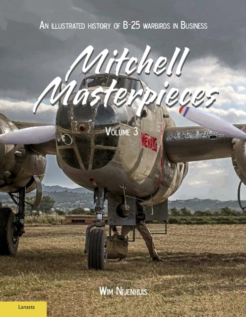 Book cover of: Mitchell Masterpieces 3. By: Wim Nijenhuis