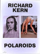 Book cover of: Richard Kern Polaroids. By: Richard Kern