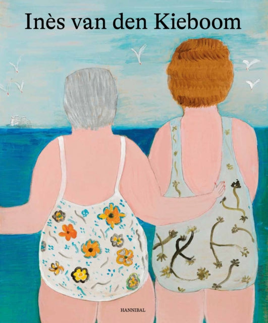 Book cover of: Ines van den Kieboom. By: KIEBOOM