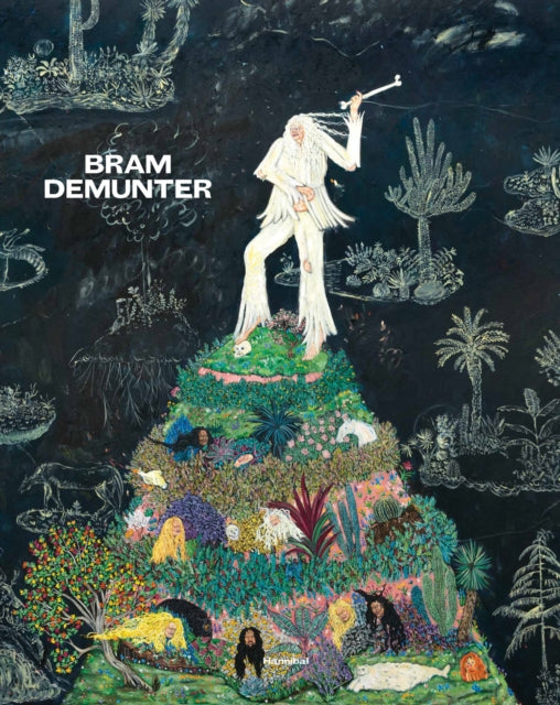 Book cover of: Bram Demunter. By: DEMUNTER