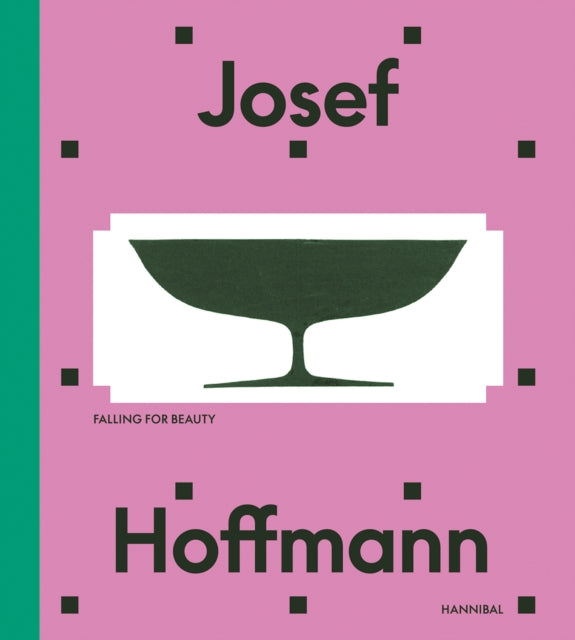 Book cover of: Josef Hoffmann. By: WITT-DORRING PRIETO