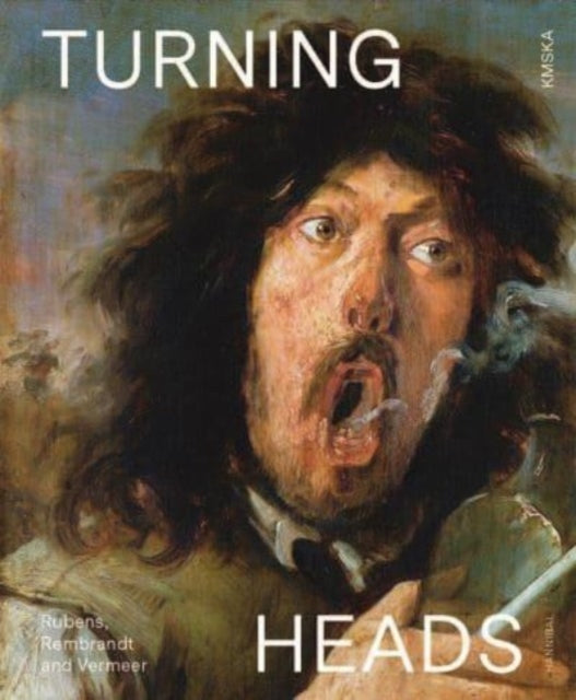 Book cover of: Turning Heads: Rubens, Rembrandt and Vermeer