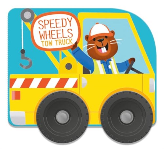 Book cover of: Tow Truck