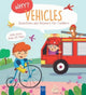 Book cover of: Vehicles