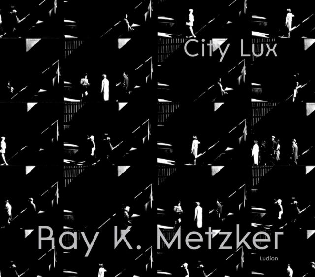 Book cover of: Ray K. Metzker: City Lux