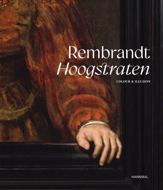 Book cover of: Rembrandt-Hoogstraten. By: Sabine Penot