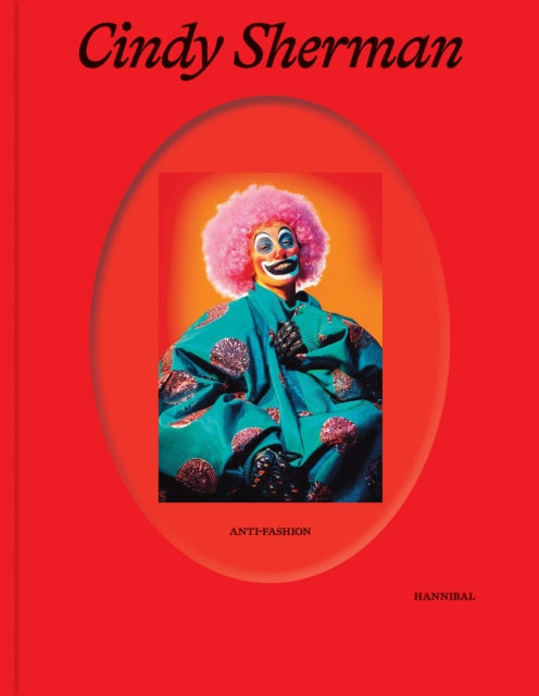 Book cover of: Cindy Sherman. By: Hanne Loreck