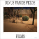 Book cover of: Rinus van de Velde: Films. By: Rinus Van de Velde