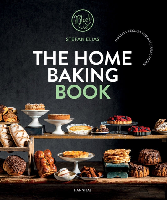 Book cover of: Home Baking Book. By: Greet Draye