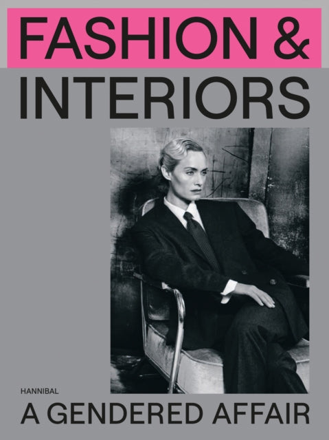 Book cover of: Fashion & Interiors. By: Romy Cockx