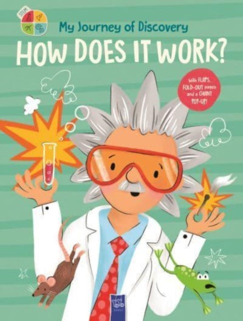 Book cover of: How Does it Work?