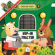 Book cover of: Hop-in Tractor