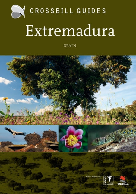 Book cover of: Extremadura