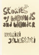 Book cover of: Stories of Wounds and Wonder