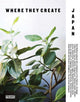 Book cover of: Where They Create Japan. By: Kanae Hasegawa