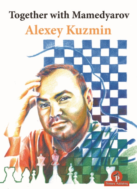 Book cover of: Together with Mamedyarov. By: Alexey Kuzmin