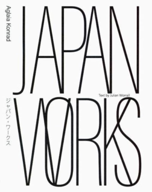 Book cover of: Aglaia Konrad - Japan. By: Aglaia Konrad
