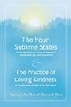 Book cover of: Four Sublime States. By: Nyanaponika Thera, Venerable Nyanaponika A. Thera