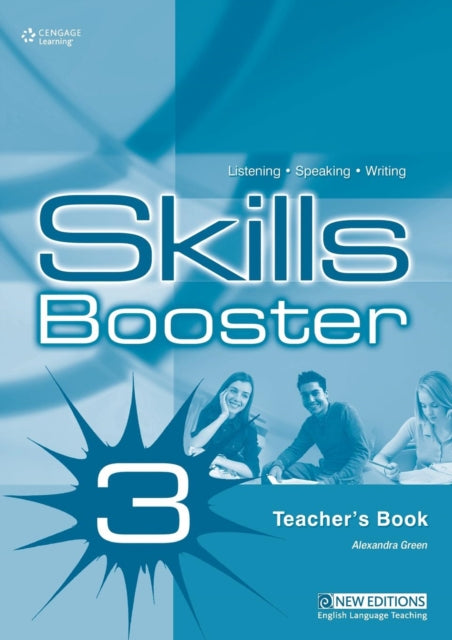 Book cover of: Skills Booster 3: Teacher's Book. By: Ken Green