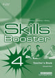 Book cover of: Skills Booster 4: Teacher's Book. By: Ken Green