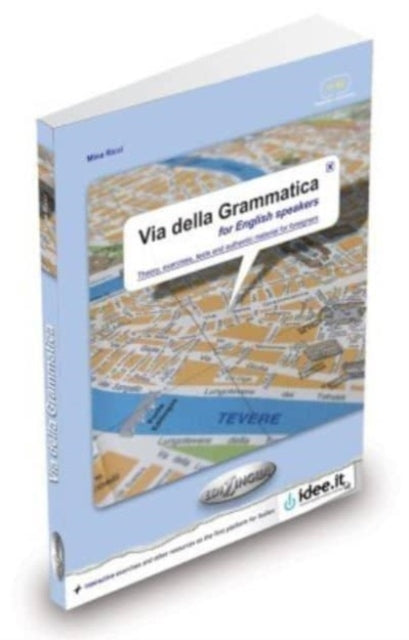 Book cover of: Via della Grammatica. By: O Uskova