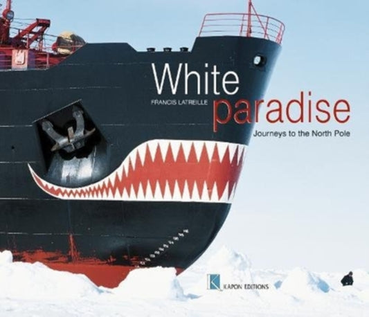 Book cover of: White Paradise (English language edition)