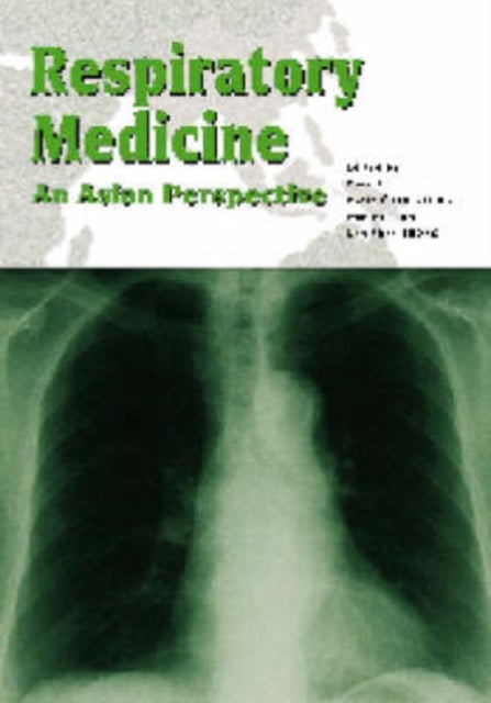 Book cover of: Respiratory Medicine – An Asian Perspective